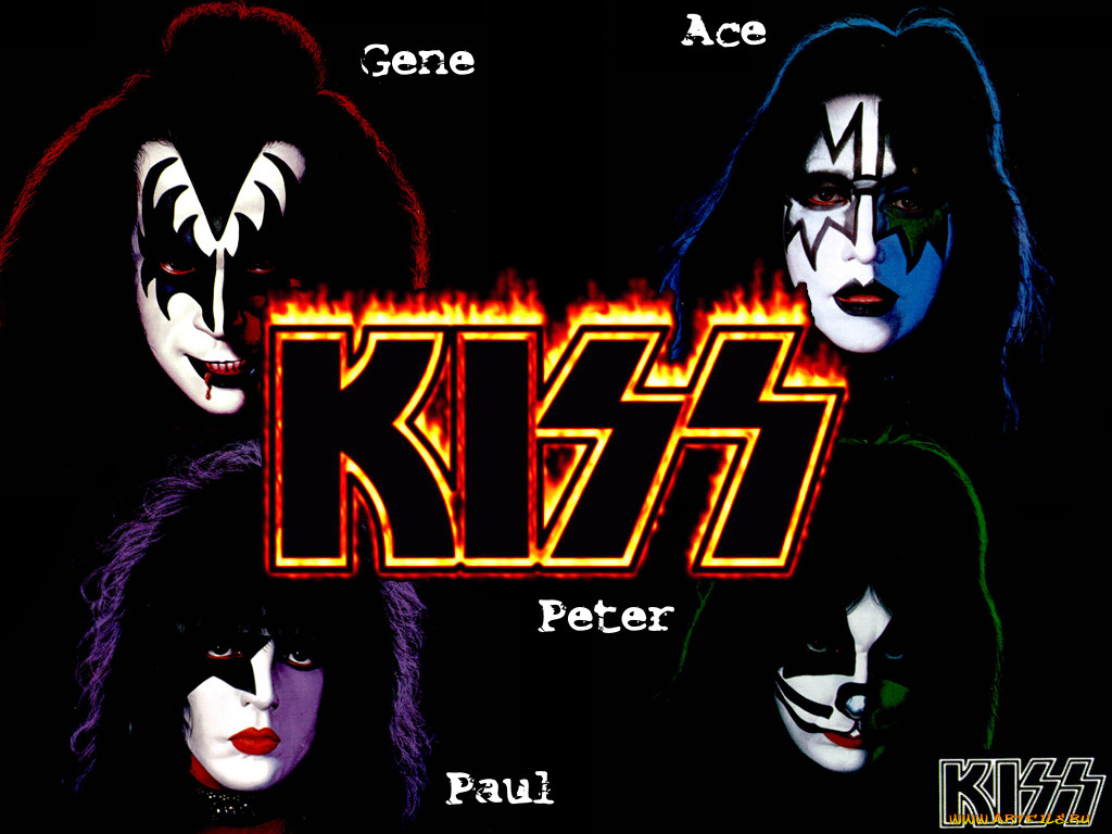 , kiss